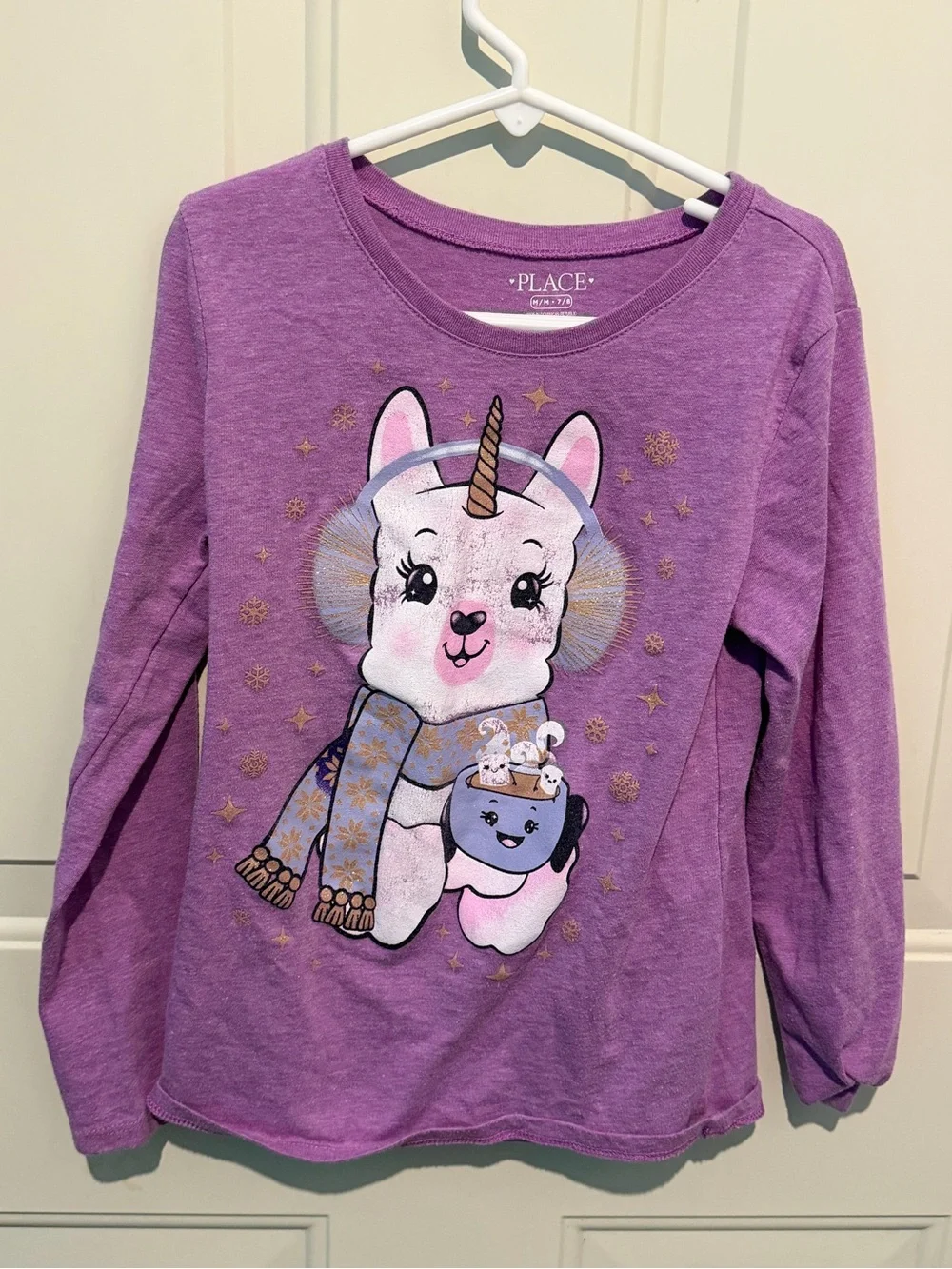 The Childrens Place long sleeve